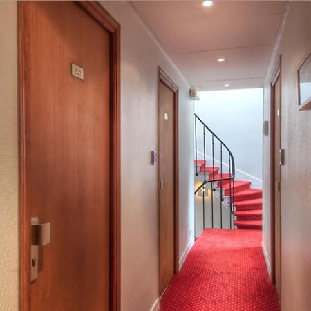 Hotel Edgar Quinet Париж Экстерьер фото