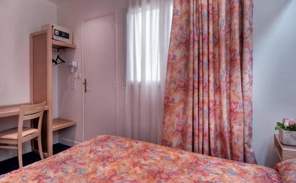 Hotel Edgar Quinet Париж Экстерьер фото